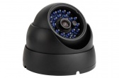 Zmodo 1/3 Sony CCD 420TVL Metal Dome IR Camera