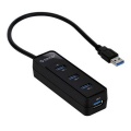 ORICO W5PH4-U3-BK 4 Port USB3.0 HUB