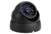 Zmodo 1/3 Sony CCD 420TVL Metal Dome IR Camera