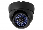 Zmodo 1/3 Sony CCD 420TVL Metal Dome IR Camera