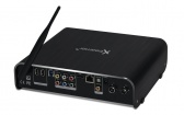 Xtreamer Prodigy Black,3D HD Player/Gbit/DVBT/WiFi