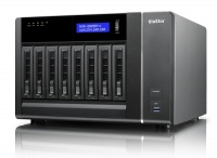 QNAP VS-8124 PRO+,Monitorovací server 3,3GHz/24ch