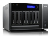 QNAP VS-8124 PRO+,Monitorovací server 3,3GHz/24ch
