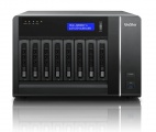 QNAP VS-8124 PRO+,Monitorovací server 3,3GHz/24ch