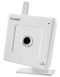 Y-CAM White S IP kamera