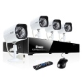 ZMODO 720P PoE system 4CH NVR + 4xIP CAM