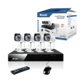 ZMODO 720P PoE system 4CH NVR + 4xIP CAM