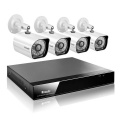 ZMODO 720P PoE system 4CH NVR + 4xIP CAM