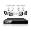 ZMODO 720P PoE system 4CH NVR + 4xIP CAM