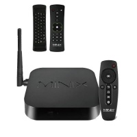 Minix NEO X6 + A2 lite Air Mouse