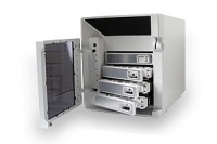 UMAX storage system,bez HDD,max 4x3,5SATA