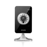 Zmodo 720P Wifi IP kamera P2P/Audio/Infra LED/SD