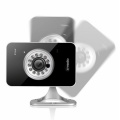 Zmodo 720P Wifi IP kamera P2P/Audio/Infra LED/SD