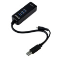 ORICO H4019-U3-BK OTG 4 port USB3.0 hub