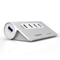 ORICO M3H4-SV 4Ports USB3.0 HUB Aluminum