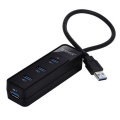ORICO W5PH4-U3-BK 4 Port USB3.0 HUB