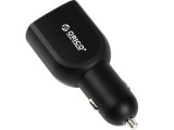 ORICO UCA-3U-BK 3 Port Car Charger