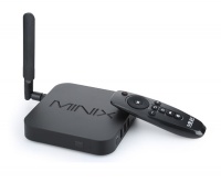 Minix NEO U1 4K Media Hub