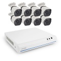 ZMODO 720P sPoE 8CH NVR+8xIP CAM+1TB HDD 2.GEN