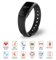 UMAX U-Band 107HR Black