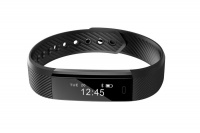 UMAX U-Band 115 Black + Blue strip