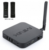 Minix NEO U9-H + NEO A2 Lite