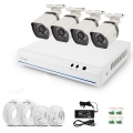 ZMODO 720P sPoE 4CH NVR+4xIP CAM+1TB HDD 2.GEN