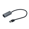 i-tec USB 3.0 Metal Gigabit Ethernet Adapter