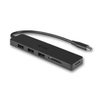 i-tec USB 3.1 Type C HUB 3-Port With CardReader