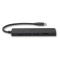 i-tec USB 3.1 Type C HUB 3-Port With CardReader