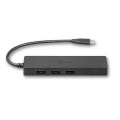 i-tec USB 3.1 Type C SLIM HUB 3-Port Gigabit Eth.