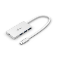 i-tec USB Type C HUB 3-Port Power Delivery Charg.