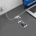 i-tec USB Type C HUB 3-Port Power Delivery Charg.