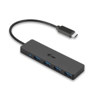 i-tec USB 3.1 Type C SLIM HUB 4-Port passive