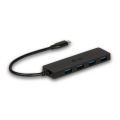 i-tec USB 3.1 Type C SLIM HUB 4-Port passive