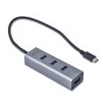 i-tec USB-C Metal HUB 4-Port