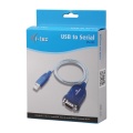 i-tec USB to Serial RS232 Adaptér