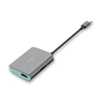 i-tec USB-C Metal HUB + HDMI
