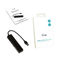 i-tec USB 3.0 SLIM HUB 3-Port Gigabit Ethernet