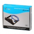 i-tec USB 3.0 Internal Front Panel Extender 2-Port