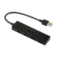 i-tec USB 3.0 SLIM Passive HUB 4-Port