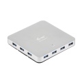 i-tec USB 3.0 Metal Charging HUB 10-Port