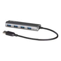 i-tec USB 3.0 Metal Charging HUB 448 4-Port