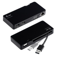 i-tec USB 3.0 Travel Docking Station Advance