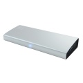 i-tec USB 3.0 Metal Docking Station DVI-I HDMI DP