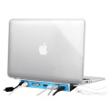 i-tec USB 3.0 Metal Docking Station DVI-I HDMI DP