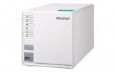 QNAP TS-328 + 3x3TB HDD RAID5