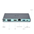 i-tec USB-C Travel Dock 4K HDMI or VGA