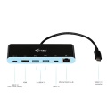 i-tec USB-C 4K Mini Docking Station PD/Data