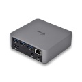 i-tec USB-C Metal 4K Docking Station + PD